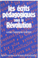 Les écrits pédagogiques sous la Révolution