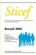 STICEF (Sciences et technologies de l'information et de la communication pour l'éducation et la formation) recueil 2005