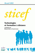 STICEF (sciences et technologies de l'information et de la communication pour l'éducation et la formation)