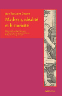 Mathesis, Idéalité et historicité