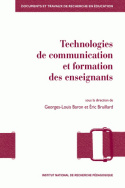 Technologies de communication et formation des enseignants