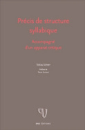 Précis de structure syllabique