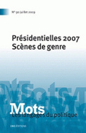 Mots. Les langages du politique, n°90/2009